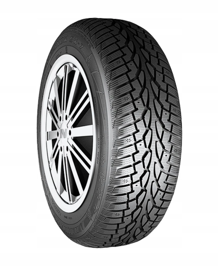 195/65R14 opona NANKANG Snow SW-7 FP 89T